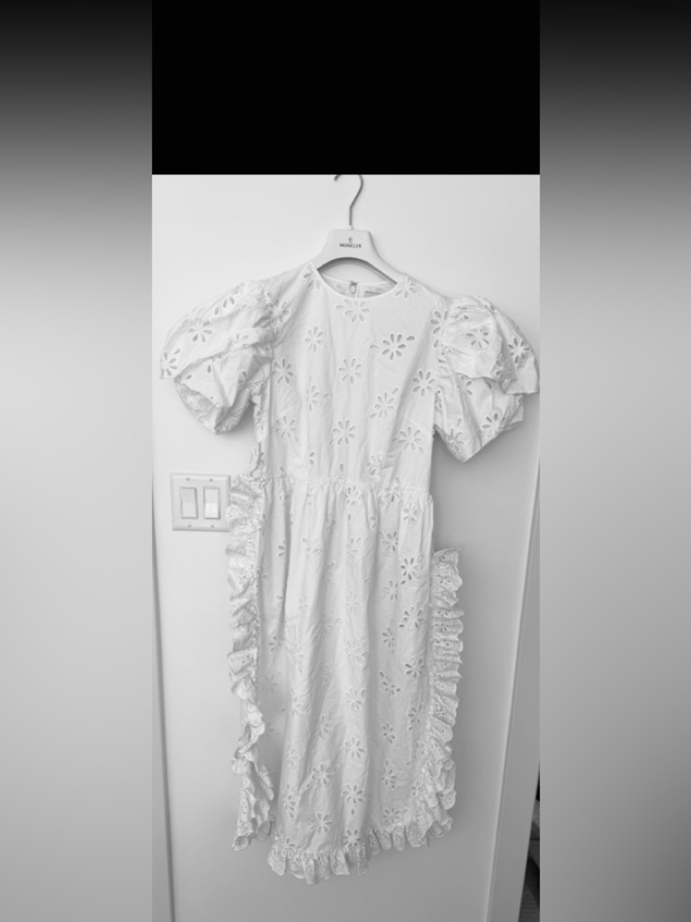 Simone Rocha and HM Midi Dress - Picture 2 of 5